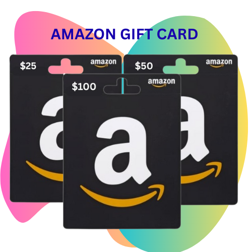Amazon Gift Card
