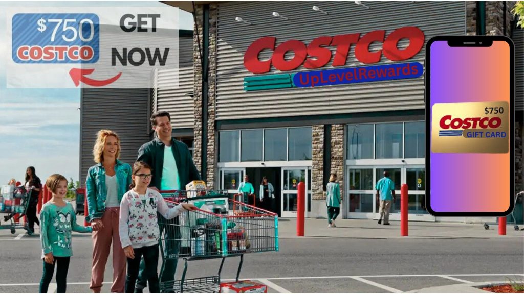 Free $100 Costco Gift Card Online – Redeem & Save Easily